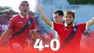 🐯FAS  VS  DRAGON🔵🔴 | Estadio Lleno 🏟