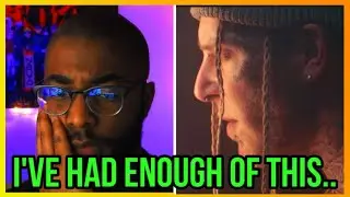 ENOUGH IS ENOUGH!| REACTION to FAKE WOKE by TOM MACDONALD