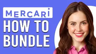 How To Bundle On Mercari (How To Make Bundle Offers On Mercari)