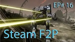 MWO - F2P: Steam - Ep 16 'Venturing into the group queue'