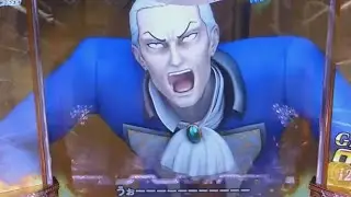 manfred von karma is DESTROYED