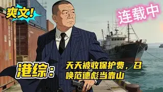 《港综：天天被收保护费，召唤范德彪当靠山》卡丘穿越到了港综世界，面对一天三波不同帮派的人来收保护费，他终于忍无可忍，一气之下觉醒了系统。恭喜宿主召唤了二星混子范德彪。从此港岛画风突变。#小说 #爽文
