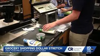 Saving money on your next grocery store trip
