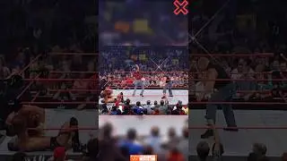 Shawn Michaels Attacks Brock Lesnar #shawnmichaels #brocklesnar #wwe #shorts