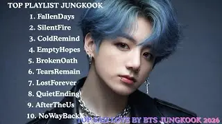 TOP SWEET LOVE NEW ALBUM BY BTS JUNGKOOK 2026❤️🥰