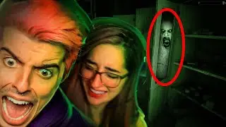 O JOGO de TERROR que FEZ a gente MUDAR de CASA