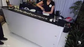 BarBae Mobile Bar Hire - The BARBAE EXPERIENCE ENGAGEMENT PARTY