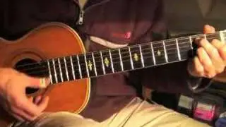 Needed Time - Guitar Lesson part 1 - Lightnin' Hopkins - TAB avl