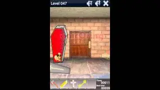 100 Doors Remix Level 47 Walkthrough