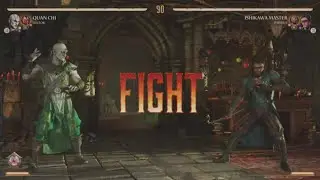 Mortal Kombat 1 Quan Chi Alt. In Req. Towers Of Time