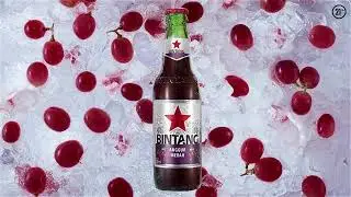 BINTANG ANGGUR MERAH