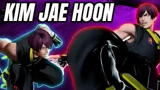 KIM JAE HOON IS AMAZING! - Fatal Fury COTW Combo Guide + Early Access [Brand New Footage]
