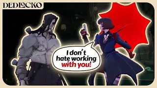Mina and Victor - All Conversations  | Valve&acute;s Deadlock Lore