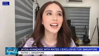 JAYDA AVANZADO AS STAR MAGIC ARTIST