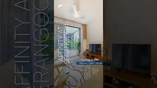 Affinity at Serangoon - 3-Bedroom with 1,152sqft in District 19