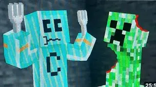 Minecraft but You Can Eat Mobs - Craftee