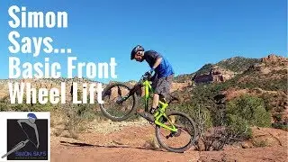 Basic Front Wheel Lift With Simon Bosman MTB