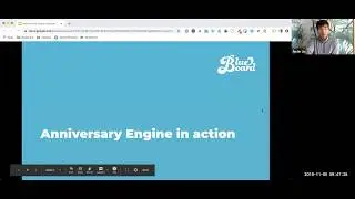 Meet Blueboard's Anniversary Engine - Product Training and Q&A