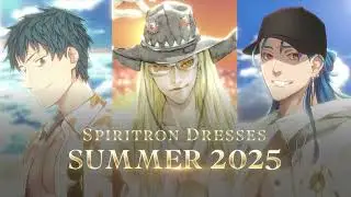 FGO Summer 10 Male Spiritron Dresses Teaser Trailer! 【Fate/Grand Order】