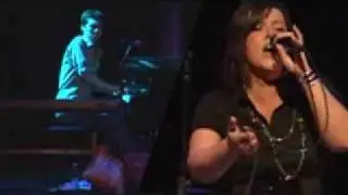 Hallelujah Jennifer Dawson-Hobbs and Evan Smith