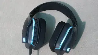 Unboxing Logitech G633 Artemis Spectrum - Casti GAMING !