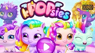 Kpopsies: Unicorn Idol Game Review 1080p Official TutoTOONS
