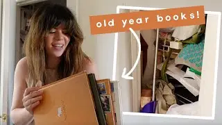 cleaning out my junk closet!