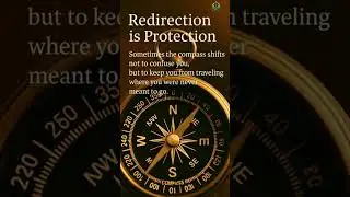 Redirection Is Protection #dailyinspiration #motivation