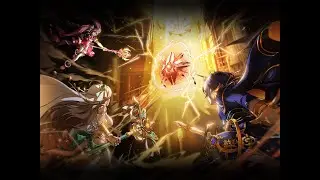 【Live】Elsword M Genesis Serpentium Raid Solo Mode