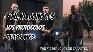 T1 E9 Que tanto conoces de los Protocolos de los MC?