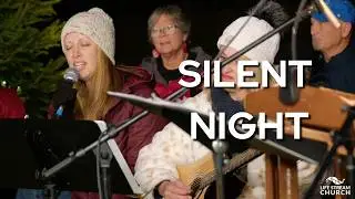 Silent Night | Christmas Music Video | Katelyn VerStrate | Life Stream Worship