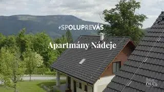Apartmány Nádeje I OLÚP, n.o. Predná Hora