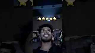 1 Star Vs 5 Star Movie theatre!! #minivlog #shortsfeed #vlog #shorts #short #shortvideo #telugu