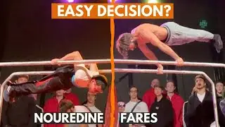 FARES VS NOUREDINE SEMIFINAL OF FLYTHENICS FREESTYLE CUP - GORvents #78