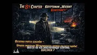 Kryptonim  - Wierny Konstancy 7/8 | The 8th Chapter #audiobook  #warzone