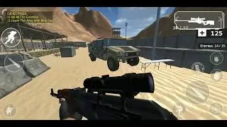 Battle of Bullet: wake up mission 1 Walkthrough