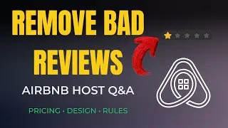 Airbnb Masterclass: Review Removal, Pricing Strategy & Listing Fixes (Live Q&A)