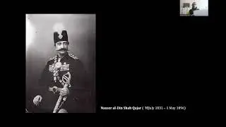 Photography of Sufis and Dervishes in Qajar Era Iran, Dr Pedram Khosronejad
