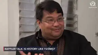 Historical 'revisionism' or historical 'distortion'?