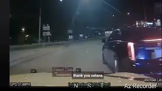 CTS Police Chase
