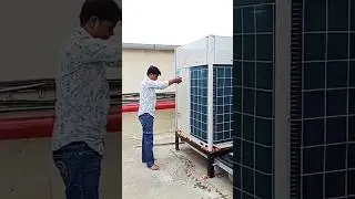 Ac installation kaise kare #hvac #electrical #hvacsystem #hvactraining #sad #bollywood #girl #rap