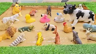 Uncovering the Playful Mysteries of CUTE Pets and Farm Animals in Sandbox