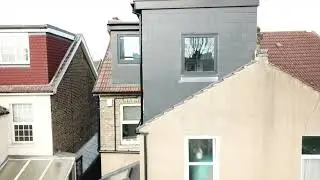 Simply Loft | L-Shaped Dormer Loft Conversion | Croydon Loft Conversion