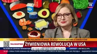 Tele-ekspres wPolsce24, 19.01.2026
