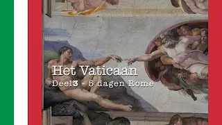 Vaticaanstad - 5 dagen Rome