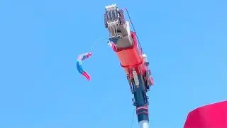 NEW Spider Man Stunt Show 2021 at Disney California Adventure Park!