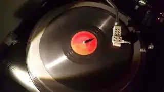 Il ballo del taglialegna (hermann) barimar swing boogie 78 rpm