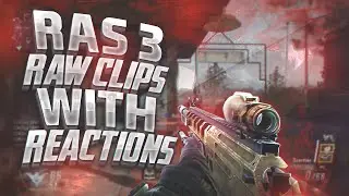 Red Swanny - RAS 3 Raw Clips w/ Reactions