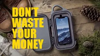 Не тратьте деньги на чехол Pelican Go Case G40 Large