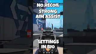 Invader NO RECOIL 😳 | XIM MATRIX | Farlight 84